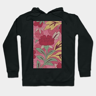 FLORAL DESIGN Hoodie